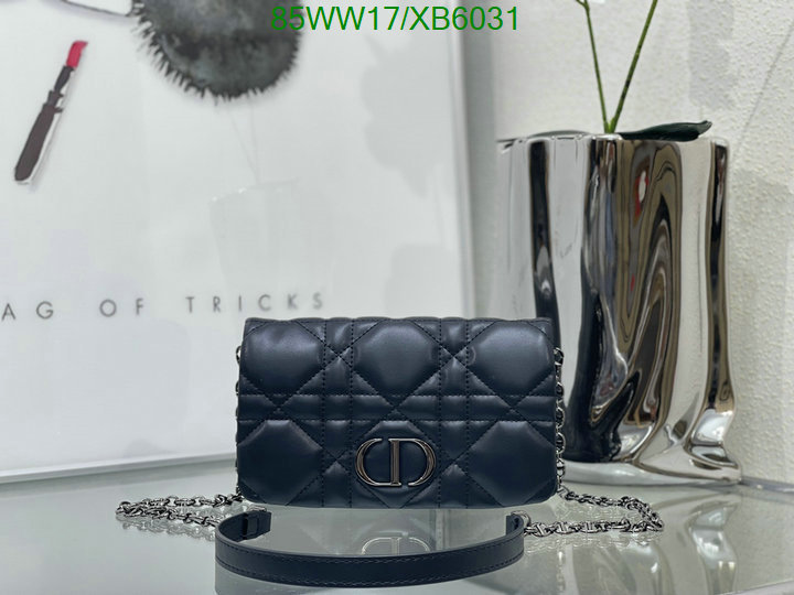Dior Bags-(4A)-Caro- Code: XB6031 $ 111USD