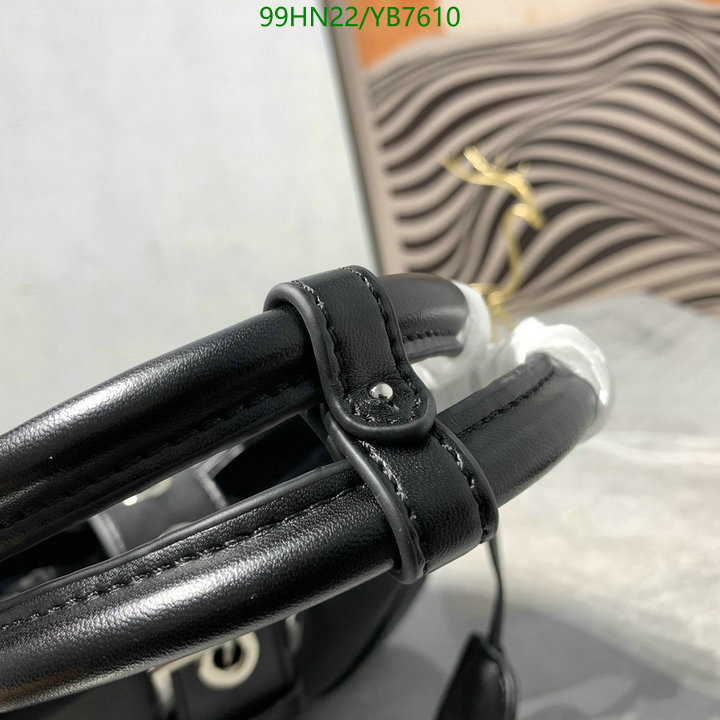 Prada Bag-(4A)-Handbag- Code: YB7610 $ 129USD