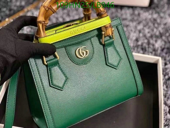 Gucci Bag-(4A)-Diana-Bamboo-,Code: LB946,$ 142USD
