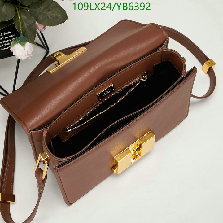 Tom Ford Bag-(4A)-Diagonal-,Code: YB6392,$ 176USD