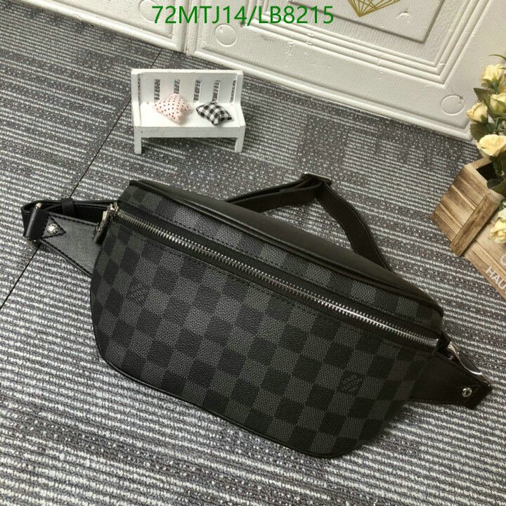 LV Bags-(4A)-Discovery-,Code: LB8215,$ 94USD