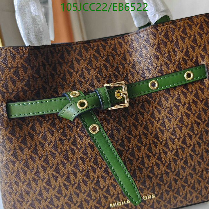 Michael Kors Bag-(4A)-Handbag- Code: EB6522 $ 137USD