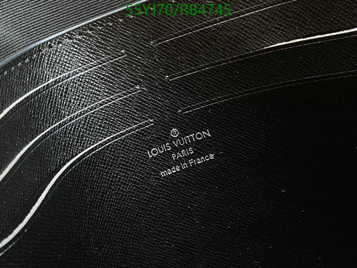 LV Bag-(4A)-Trio- Code: RB4745 $ 72USD