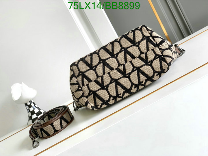 Valentino Bag-(4A)-Crossbody- Code: BB8899 $ 98USD