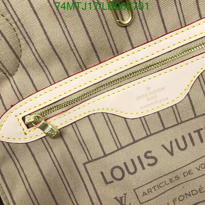 LV Bags-(4A)-Neverfull-,Code: LB062701,$ 97USD