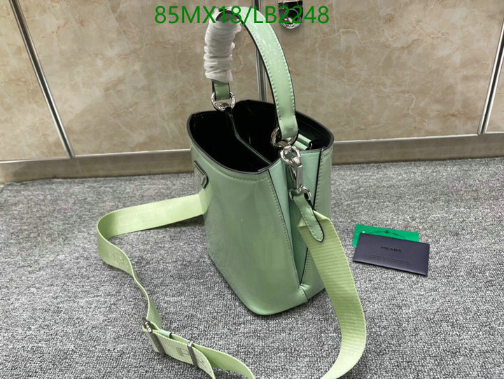 Prada Bag-(4A)-Bucket Bag- Code: LB2248 $ 111USD