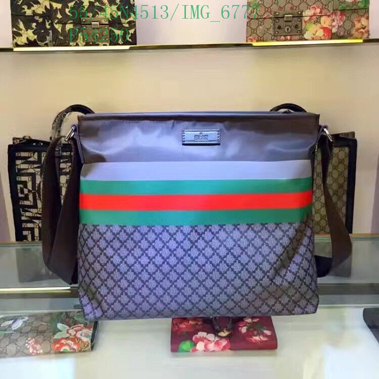 Gucci Bag-(4A)-Diagonal-,Code: GGB112808,$ 72USD