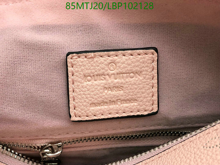 LV Bags-(4A)-Pochette MTis Bag-Twist-,Code: LBP102128,$ 111USD