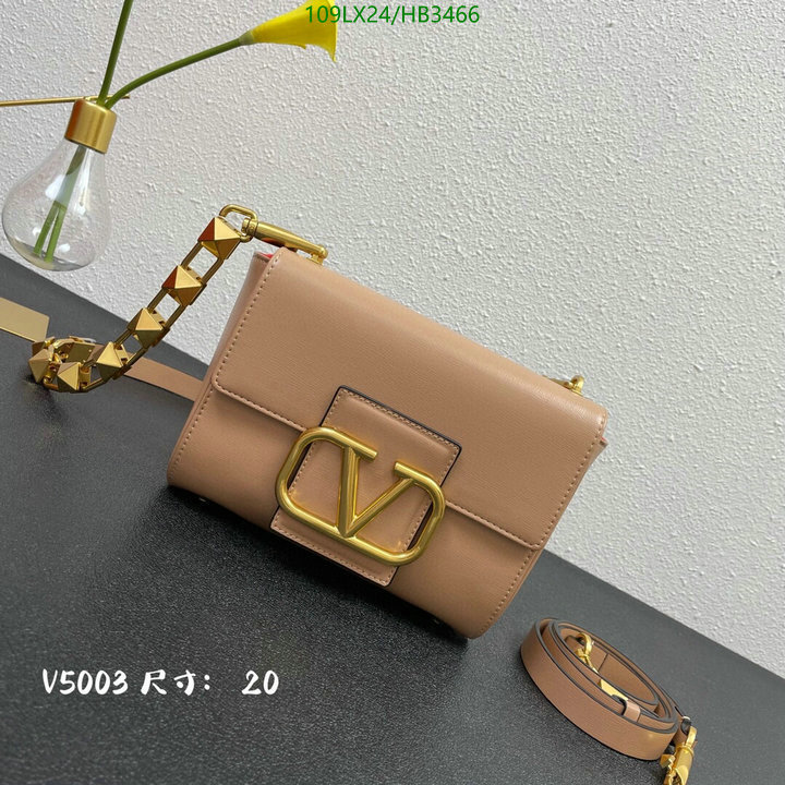 Valentino Bag-(4A)-Diagonal-,Code: HB3466,$ 142USD