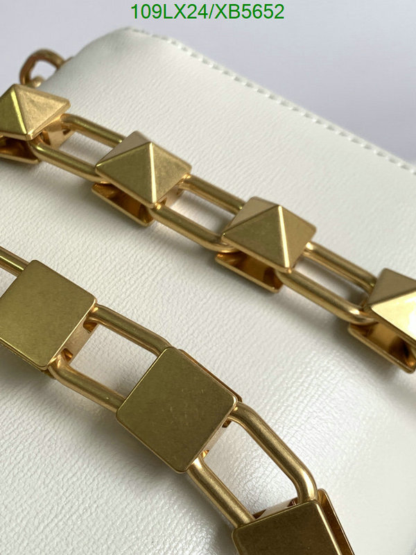 Valentino Bag-(4A)-LOC-V Logo ,Code: XB5652,$ 142USD