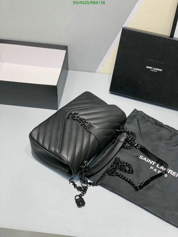 YSL Bag-(4A)-Envelope Series Code: RB4138 $ 124USD