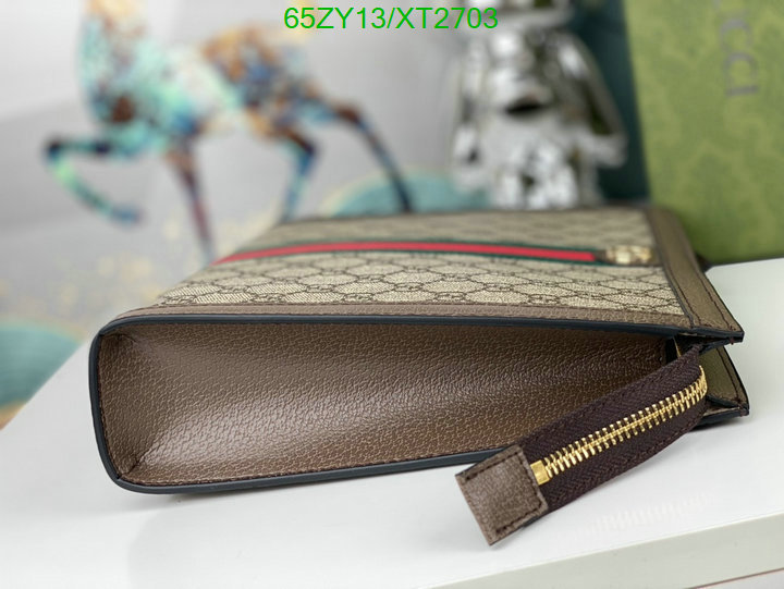 Gucci Bag-(4A)-Wallet-,Code: XT2703,$ 85USD
