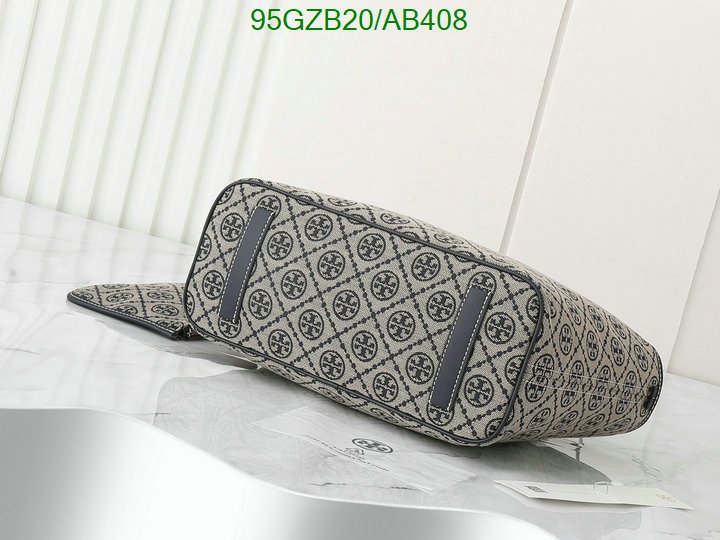 Tory Burch Bag-(4A)-Handbag- Code: AB408 $ 124USD