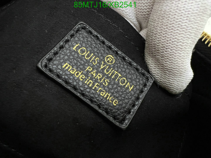 LV Bags-(4A)-Pochette MTis Bag-Twist-,Code: XB2541,$ 111USD