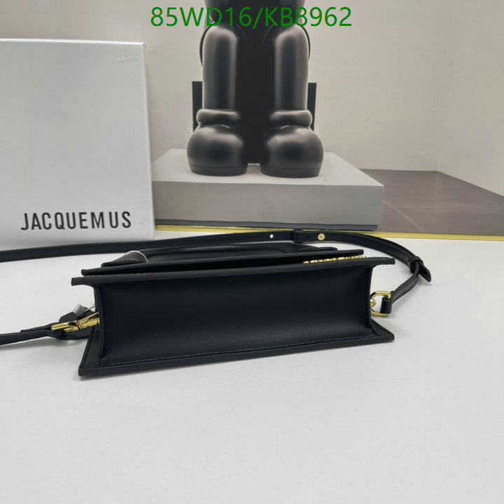 Jacquemus Bag-(4A)-Handbag- Code: KB8962 $ 111USD