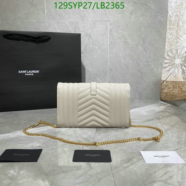 YSL Bag-(4A)-Envelope Series,Code: LB2365,$ 168USD