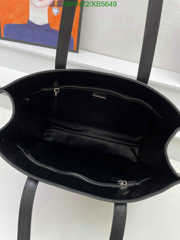 Prada Bag-(4A)-Handbag- Code: XB5649 $ 129USD