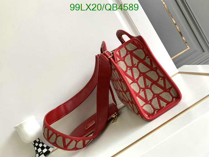 Valentino Bag-(4A)-Diagonal- Code: QB4589 $ 129USD