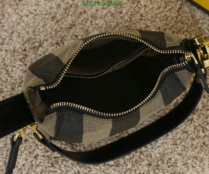 Fendi Bag-(4A)-Diagonal- Code: ZB605 $ 85USD