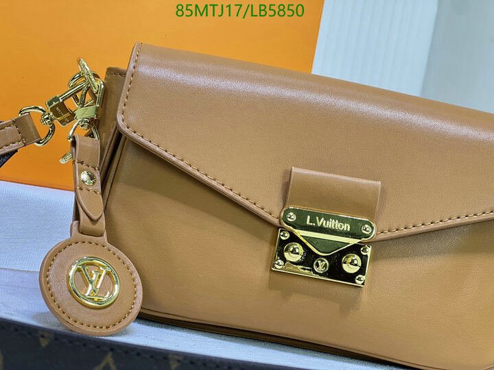 LV Bags-(4A)-Pochette MTis Bag-Twist-,Code: LB5850,$ 111USD
