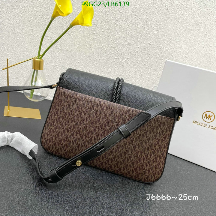 Michael Kors Bag-(4A)-Diagonal-,Code: LB6139,$ 129USD