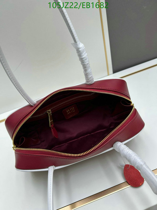 Miu Miu Bag-(4A)-Handbag- Code: EB1682 $ 137USD