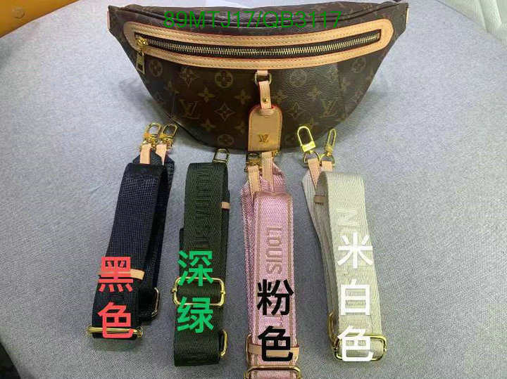 LV Bag-(4A)-Discovery- Code: QB3117 $ 116USD