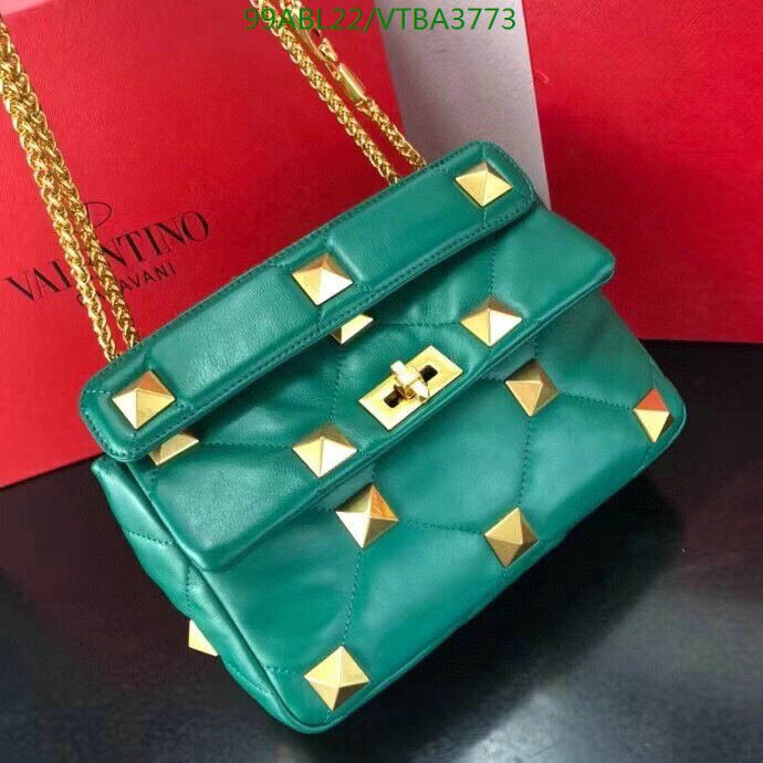 Valentino Bag-(4A)-Roman Stud-,Code: VTBA3773,$ 129USD