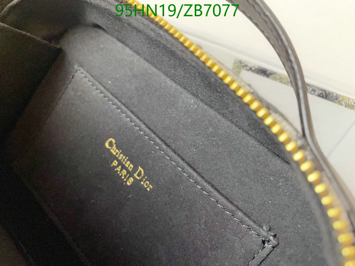 Dior Bags-(4A)-Other Style-,Code: ZB7077,$ 124USD