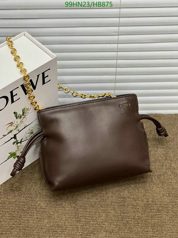 Loewe Bag-(4A)-Diagonal-,Code: HB875,$ 129USD