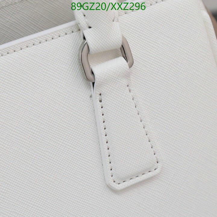 Prada Bag-(4A)-Handbag-,Code: XXZ296,