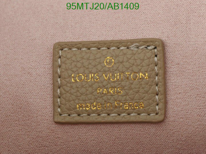 LV Bag-(4A)-Handbag Collection- Code: AB1409 $ 124USD