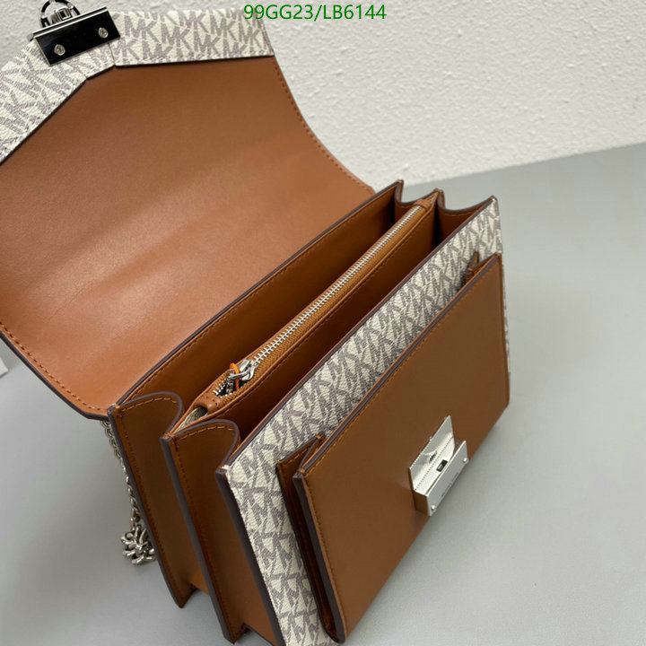 Michael Kors Bag-(4A)-Diagonal-,Code: LB6144,$ 129USD