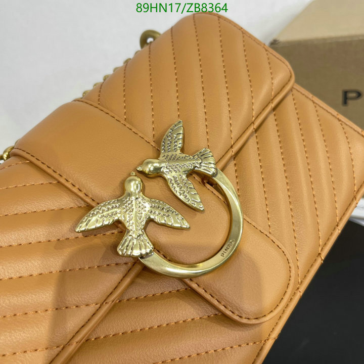 PINKO Bag-(4A)-Diagonal-,Code: ZB8364,$ 124USD