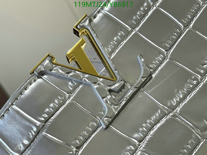 LV Bags-(4A)-Handbag Collection-,Code: YB6917,