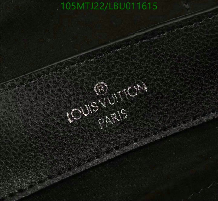 LV Bags-(4A)-Backpack-,Code: LBU011615,$ 137USD