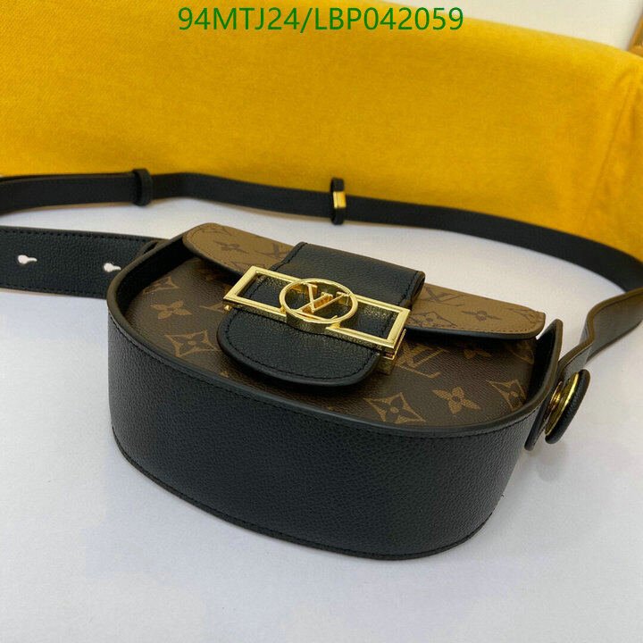 LV Bags-(4A)-Pochette MTis Bag-Twist-,Code: LBP042059,$ 123USD