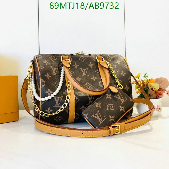 LV Bag-(4A)-Speedy- Code: AB9732 $ 116USD