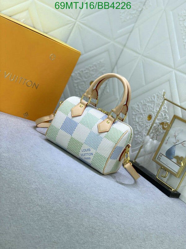 LV Bag-(4A)-Speedy- Code: BB4226 $ 90USD