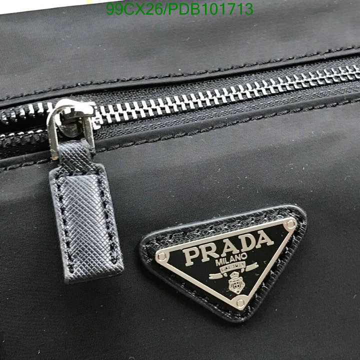 Prada Bag-(4A)-Diagonal-,Code: PDB101713,$ 129USD