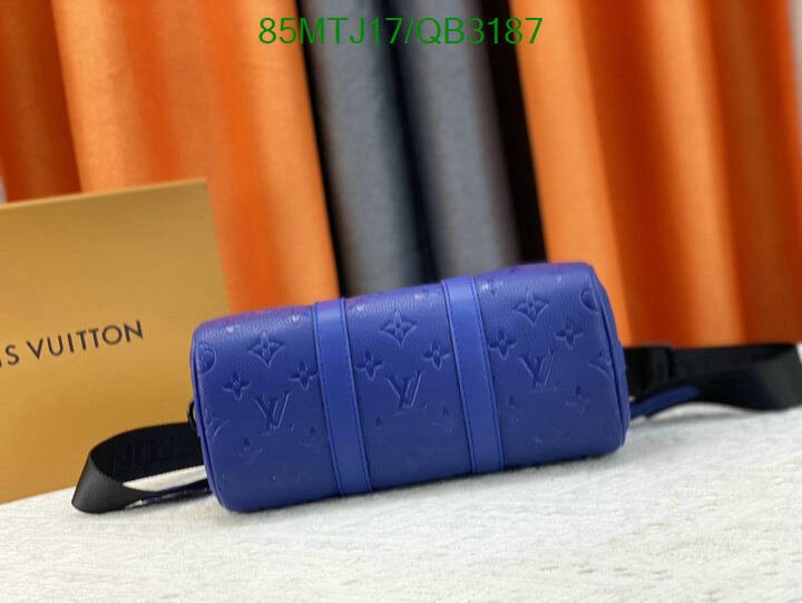 LV Bag-(4A)-Speedy- Code: QB3187 $ 111USD