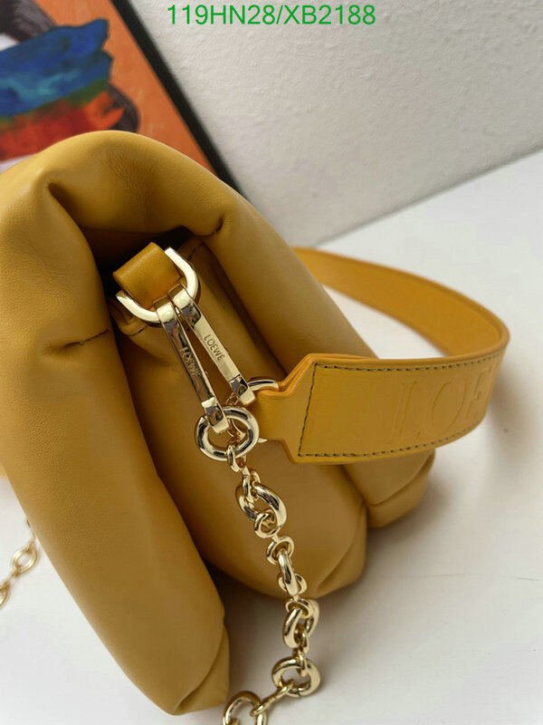 Loewe Bag-(4A)-Diagonal-,Code: XB2188,$ 155USD