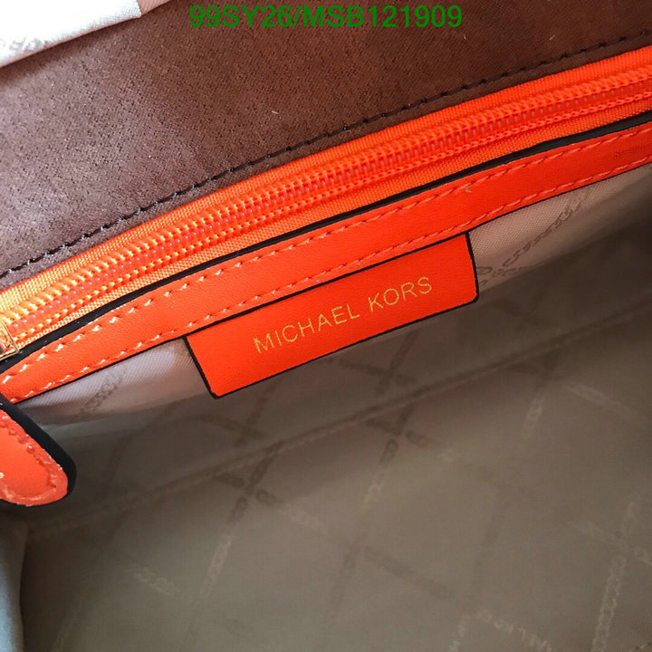 Michael Kors Bag-(4A)-Handbag-,Code: MSB121909,$ 129USD