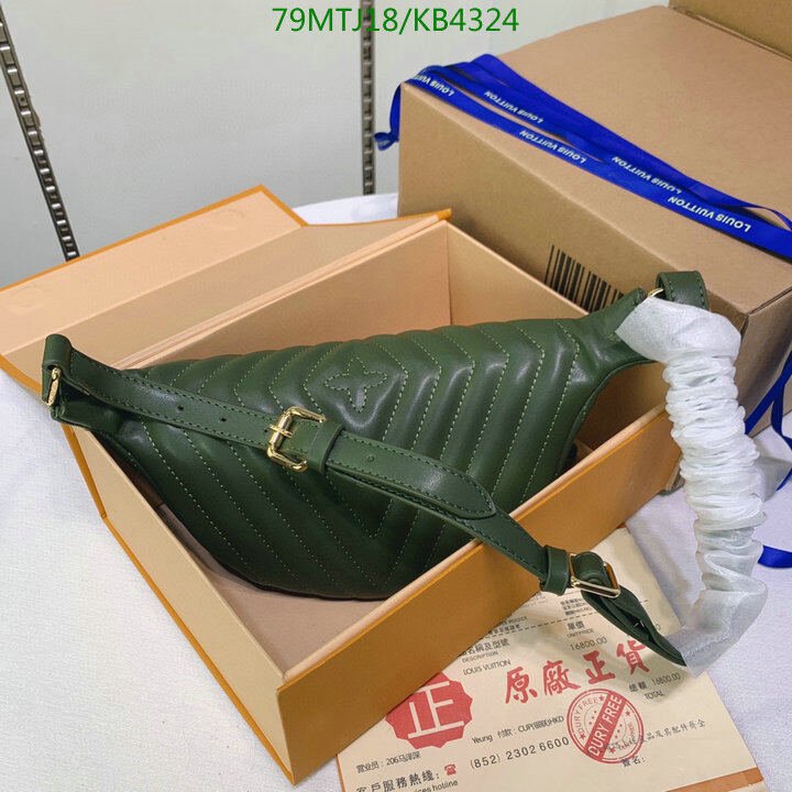 LV Bags-(4A)-Discovery-,Code: KB4324,$ 103USD