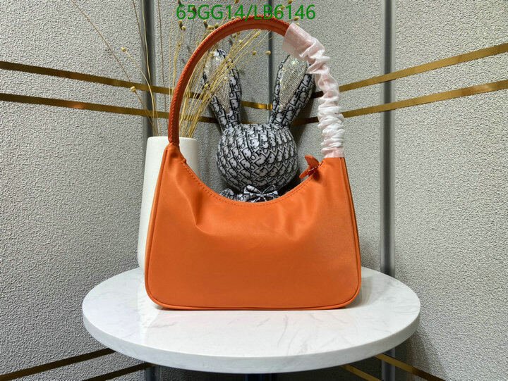 Prada Bag-(4A)-Re-Edition 2000,Code: LB6146,$ 85USD