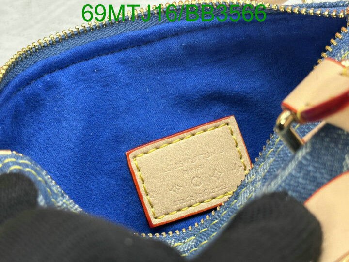 LV Bag-(4A)-Speedy- Code: BB3566 $ 90USD