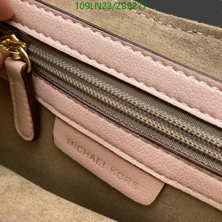 Michael Kors Bag-(4A)-Diagonal-,Code: ZB9277,$ 142USD