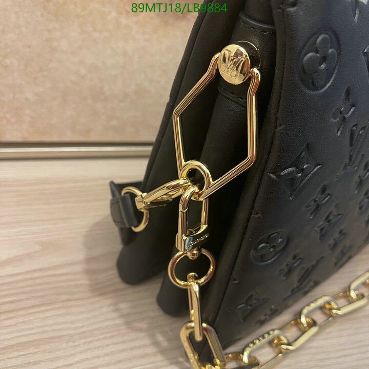 LV Bags-(4A)-Pochette MTis Bag-Twist-,Code: LB9884,$ 116USD