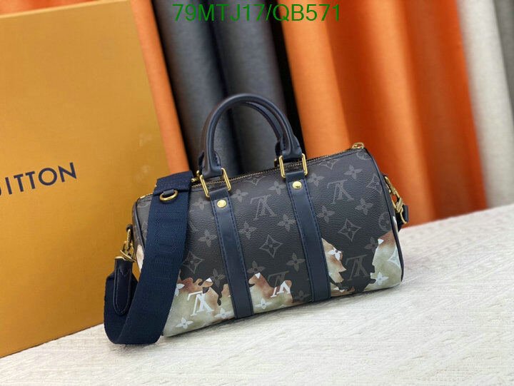LV Bag-(4A)-Speedy- Code: QB571 $ 103USD