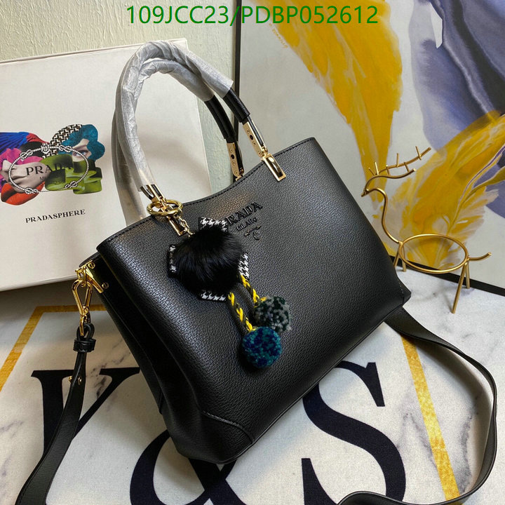 Prada Bag-(4A)-Handbag-,Code: PDBP052612,$ 142USD